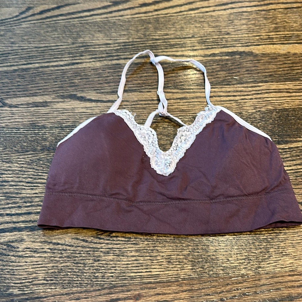 NWOT Floreat bralette from Anthropologie